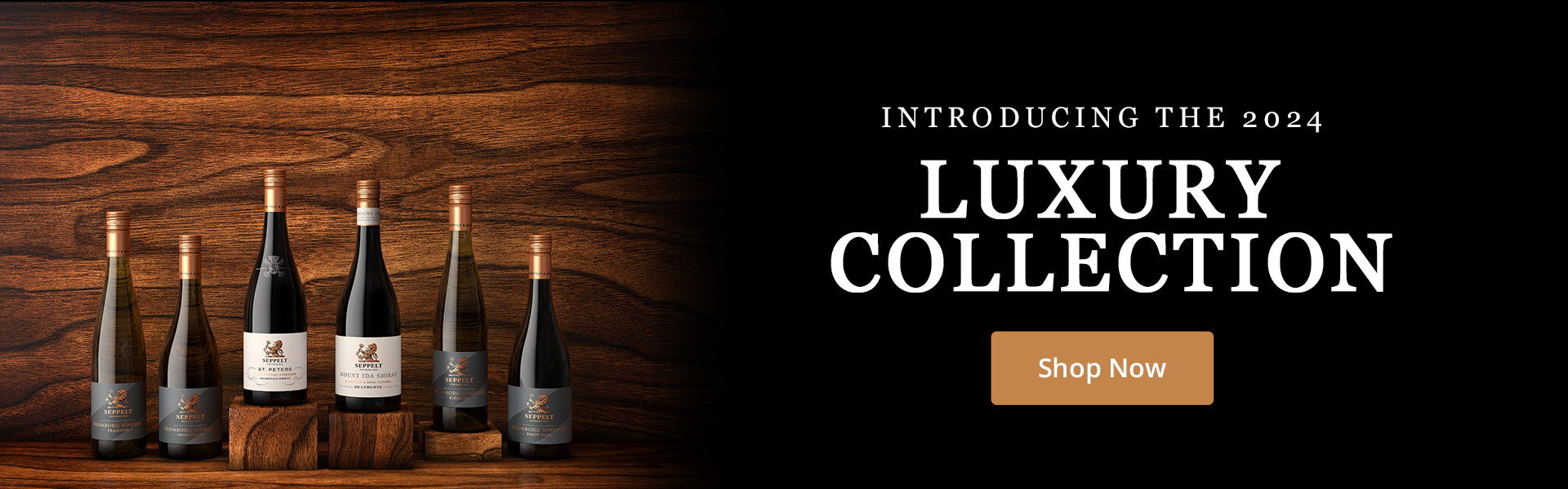 2024 Luxury Collection